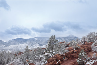 Garden of the Gods 10