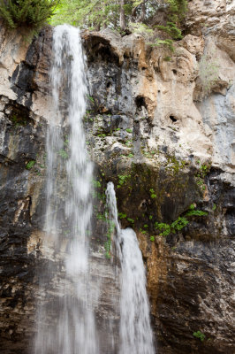 Hanging Lake-Spouting Rock