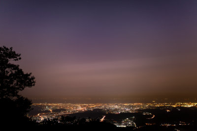 Ulsan night view