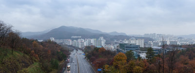 하늘길 panorama