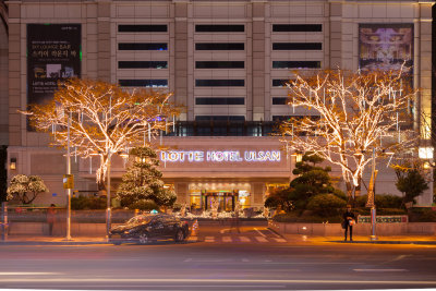 Lotte Hotel Ulsan