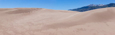 Great Sand Dunes panorama 2