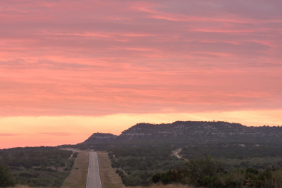 Random areas from east of Lubbock, TX