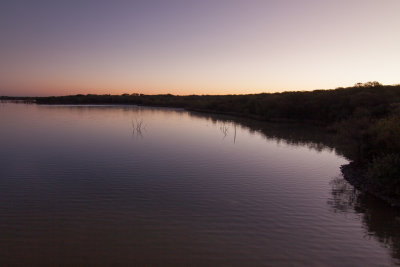 Aquilla Lake