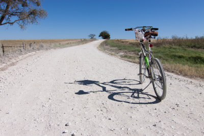 Pictures from my bicycle trips