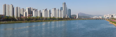태화강 panorama