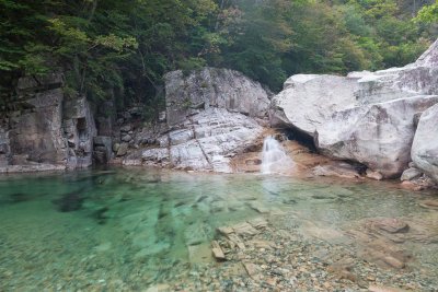 설악산 3 water