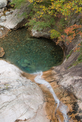 설악산 7 오룬폭포