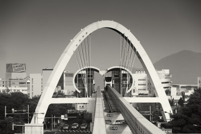 Deagu monorail 3 (대구 3호선)