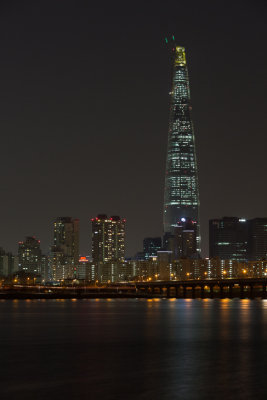 Lotte World Tower 2