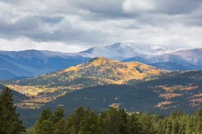 Boulder County fall colors 9