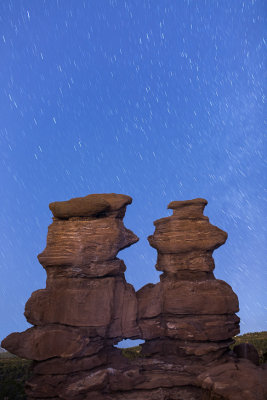Garden of the Gods night 4