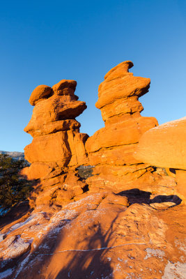 Garden of the Gods sunrise 8
