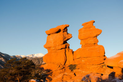 Garden of the Gods sunrise 6