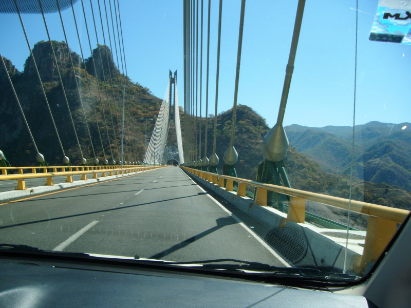 Baluarte Bridge