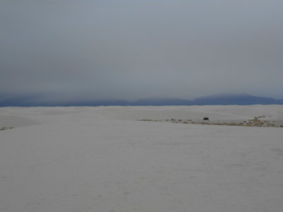 White Sands, NM