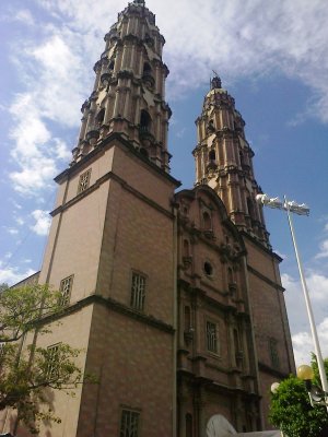 Catedral de Villahermosa, Tabasco