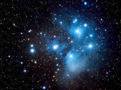 M45 - Pleiades
