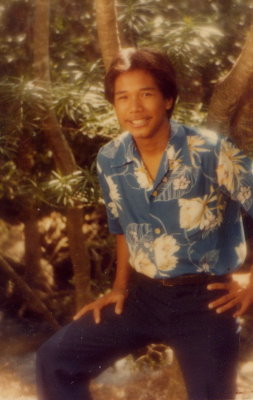 Billy Class of 1981 Senior Portrait