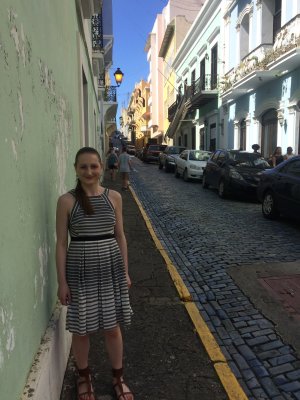 Old San Juan