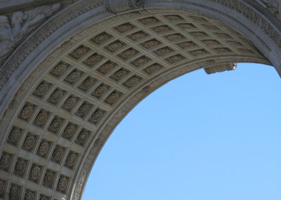 Washington Arch, New York, NY