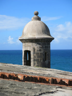 San Felipe del Morro Fort - San Juan PR