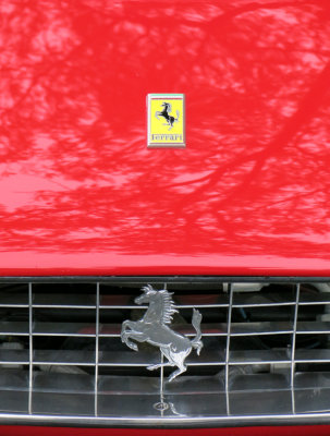 Ferrari Concorso 2015