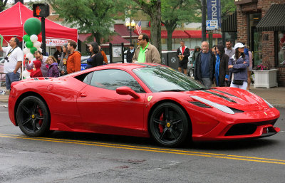 Ferrari Concorso 2015