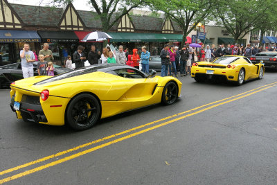 Ferrari Concorso 2015