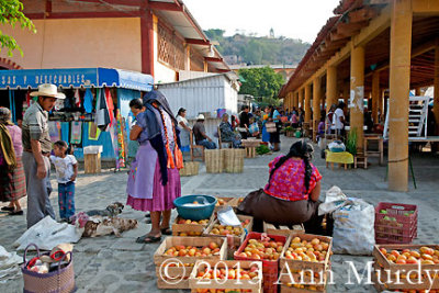 Morning in the Market
