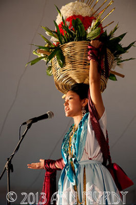 China Oaxquea from Oaxaca Jurez 