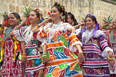 Flor de Pia from San Juan Bautista