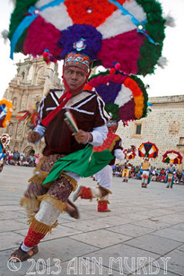 La Danza de la Pluma