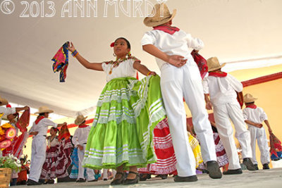 Dance from Pinotepa Nacional