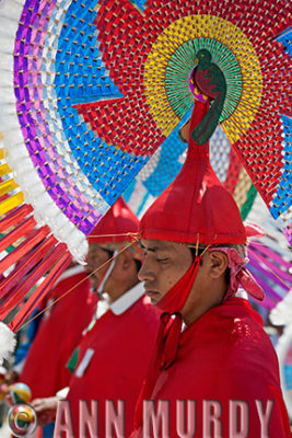 Quetzal Dancers