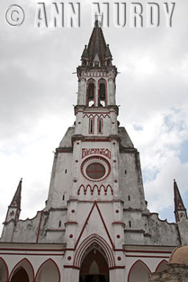 El Santuario de Guadalupe