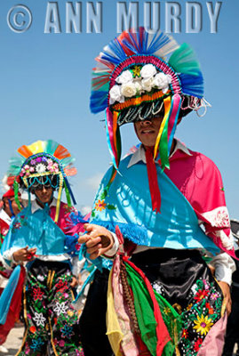 La Feria del Huipil y Café en Cuetzalan, Puebla 2013