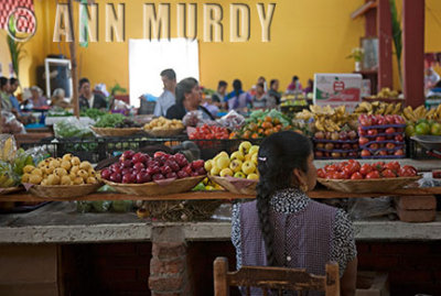 The Produce Market