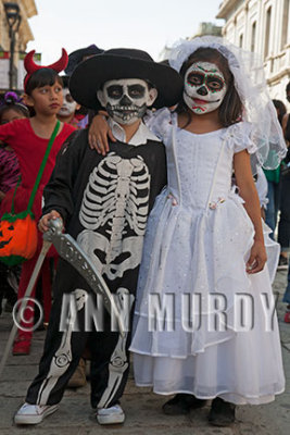 Childrens Parade on Alcala