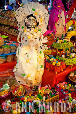 Day of the Dead toys