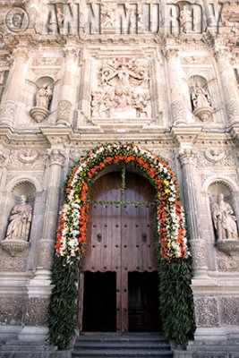 The Front of the Cathedral