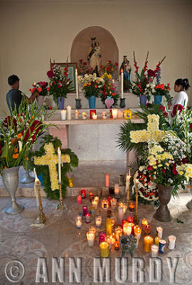 La Capilla in San Antonino