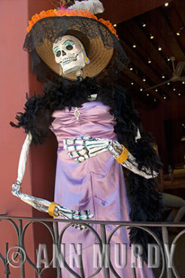 Catrina Hanging Out