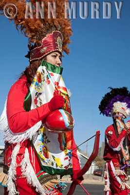 Ivane in Procession