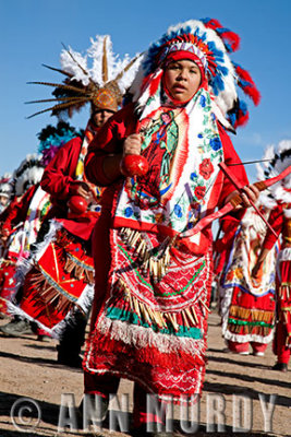 Azteca Chichimeca Dancers