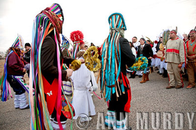 Los Danzantes and the Anda