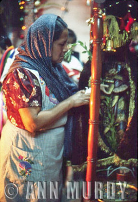 Lady and the Santo