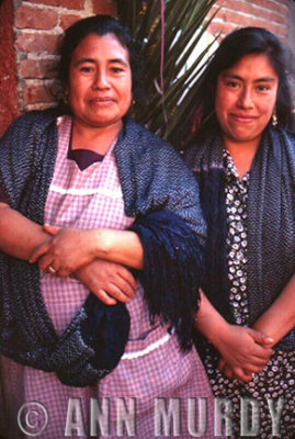 Two Ladies at the Party