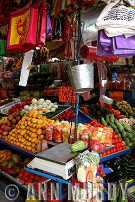 Produce and shopping bags