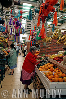 San Juan de Dos Mercado